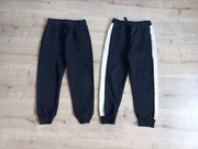 Spodnie h&m 116 czarne