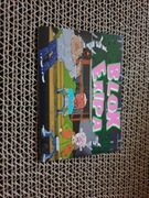 Blok ekipa magnes na lodówkę 