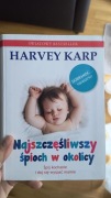 Najszczęśliwszy śpioch w okolicy Harvey Karp