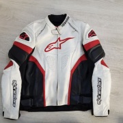 Alpinestars kombinezon - buty - rękawice