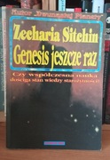 Genesis jeszcze raz Czy współczesna nauka dościga stan... Zecharia  Sitchin
