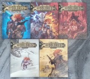 OKP Dolores  tom 1 - 5