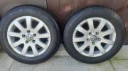 Felgi Koła Audi VW Golf Passat 5x112 ET50 Lato 15 cali 195/65/R15 Wysyłka