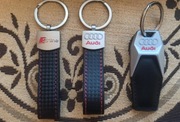 Etui Brelok na KLUCZYK  AUDI A1 A2 A3  A6 Q3 Q7 TT A4 Q2 BMW