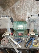 Sprzedam szlifierke stolowa parkside