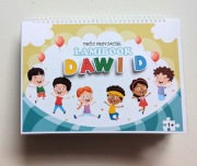 Lamibook 1+, pomoce dydaktyczne, karty na rzepy.