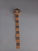 Zakładka/linijka Kinder Joy Harry Potter Funko Pop - Cedrik