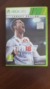 Fifa 18 Xbox 360