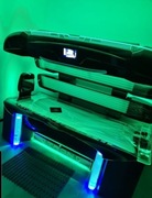 Solarium opalanie smart tron ergoline led