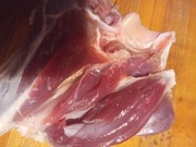 Mięso świeże Kamerun Noland