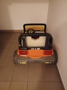 Peg Perego Rodeo Grande ( Jeep Gaucho ) 12v + aku