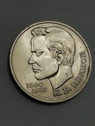 Sprzedam monetę ZSRR 1 rubel 1991r. super stan