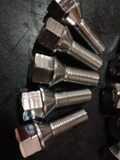 Śruby felg Alfa Fiat 12x1,25x25 CHROMOWANE !