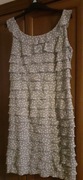 Sukienka letnia M. Długość 95cm,w biuście 44cm