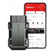 TOPDON Topscan OBD2 Scanner Opis 