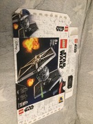 Puste pudełka po lego