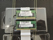 Pamięć RAM Micron 16GB (2x8GB) DDR5 SO-DIMM