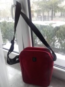 Torba na ramię męska Alfa Romeo Orlen Racing jak nowa 