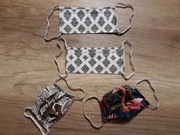 Maseczki bawełniane