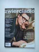 Magazyn Zwierciadło nr 04/2026 - Mateusz Damięcki