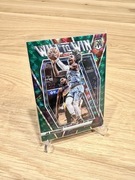 2020-21 Panini Mosaic Ja Morant Will To Win Green Prizm Memphis Grizzlies