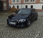 Audi A3 8p S-Line