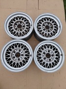 BMW E34 FELGI ALUMINIOWE, ALUFELGI BBS 15" 5x120