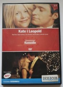 Kate i Leopold film dvd