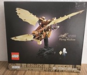 LEGO Icons 10363 Maszyna latająca Leonarda da Vinci