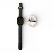 Apple Watch SE 1 gen 44mm edycja Nike | sprawny | uszkodzona matryca