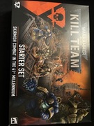 Starter set skirmish combat in the 41st