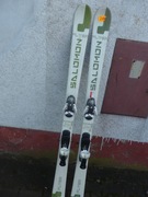 Narty Freestyle SALOMON model FLYER dł. 151cm.