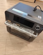 Piekarnik wolnostojący, termoobieg, rożno, rożen, dużo funkcji, programów