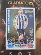 TOPPS MATCH ATTAX 25/26- BRUNO GUIMARAES # NR 397
