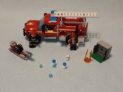 LEGO City 60231 Fire Chief Response Truck – pudełko