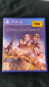 Civilization VI PS4 / PS5 - Napisy PL - Stan Bardzo Dobry