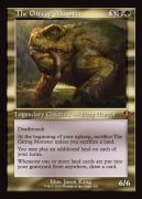 MTG The Gitrog Monster
