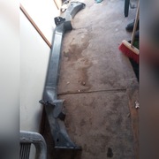 belka wzmacniająca pod zderzak daf 106