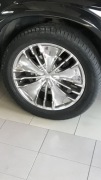 Koła Chrysler Grand Voyager 