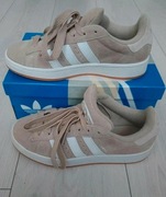 Adidas Campus  Beżowe