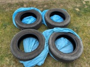 Cztery używane opony letnie 195 65 15 R15 195/65 91H