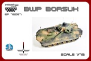 Model z druku 3D BWP BORSUK  1/72