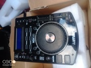 Numark NDX 500 cd player