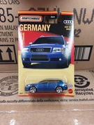 MATCHBOX AUDI RS 6 AVANT