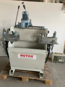 Frezarko-kopiarka ROTOX typ KF 348
