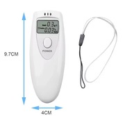 Przenośny cyfrowy alkomat