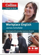  "Workplace English"Jamesa Schofielda Collins Nauka Angielski Praca Nowa 