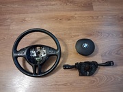 Kierownica multifunkcja BMW e46 wraz z poduszką i taśmą Super stan