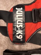 Szelki dla psa Julius-K9 IDC Power Harness K-9 – czerwone, rozmiar 2