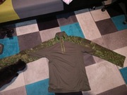 Bluza Helikon-Tex MCDU Combat Shirt NyCo Rip-Stop - PenCott WildWood M